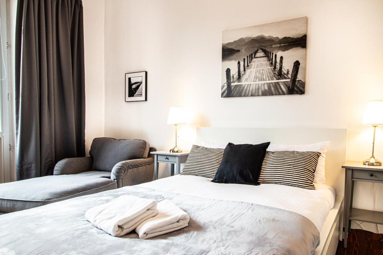 Powiśle 2-bedroom Warszawa