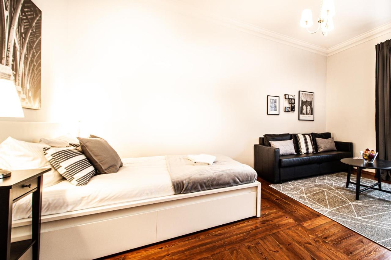 Powiśle 2-bedroom *