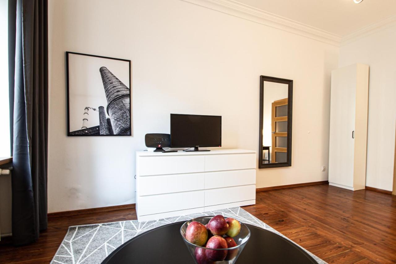 Powiśle 2-bedroom