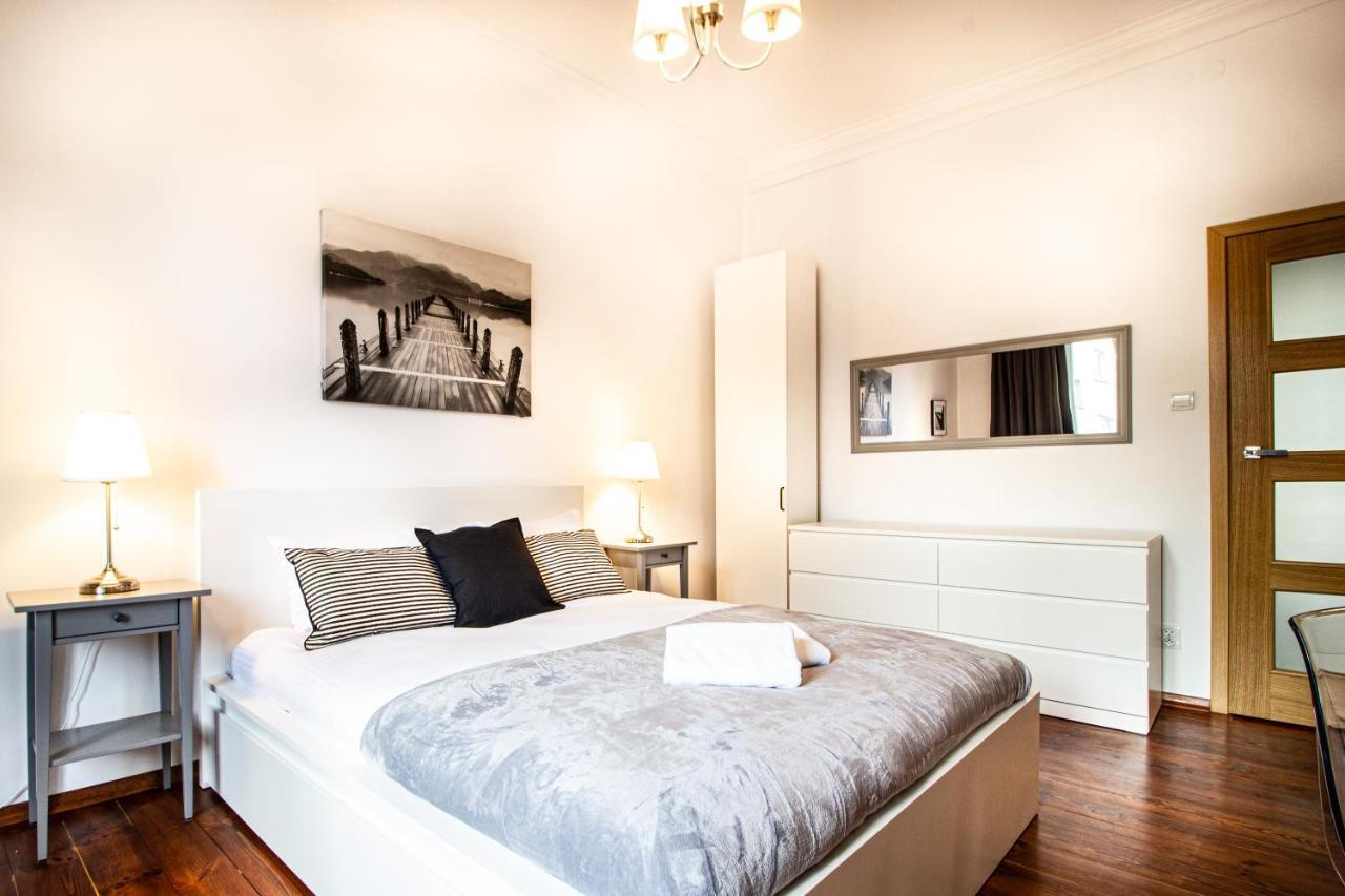 Apartament Powiśle 2-bedroom