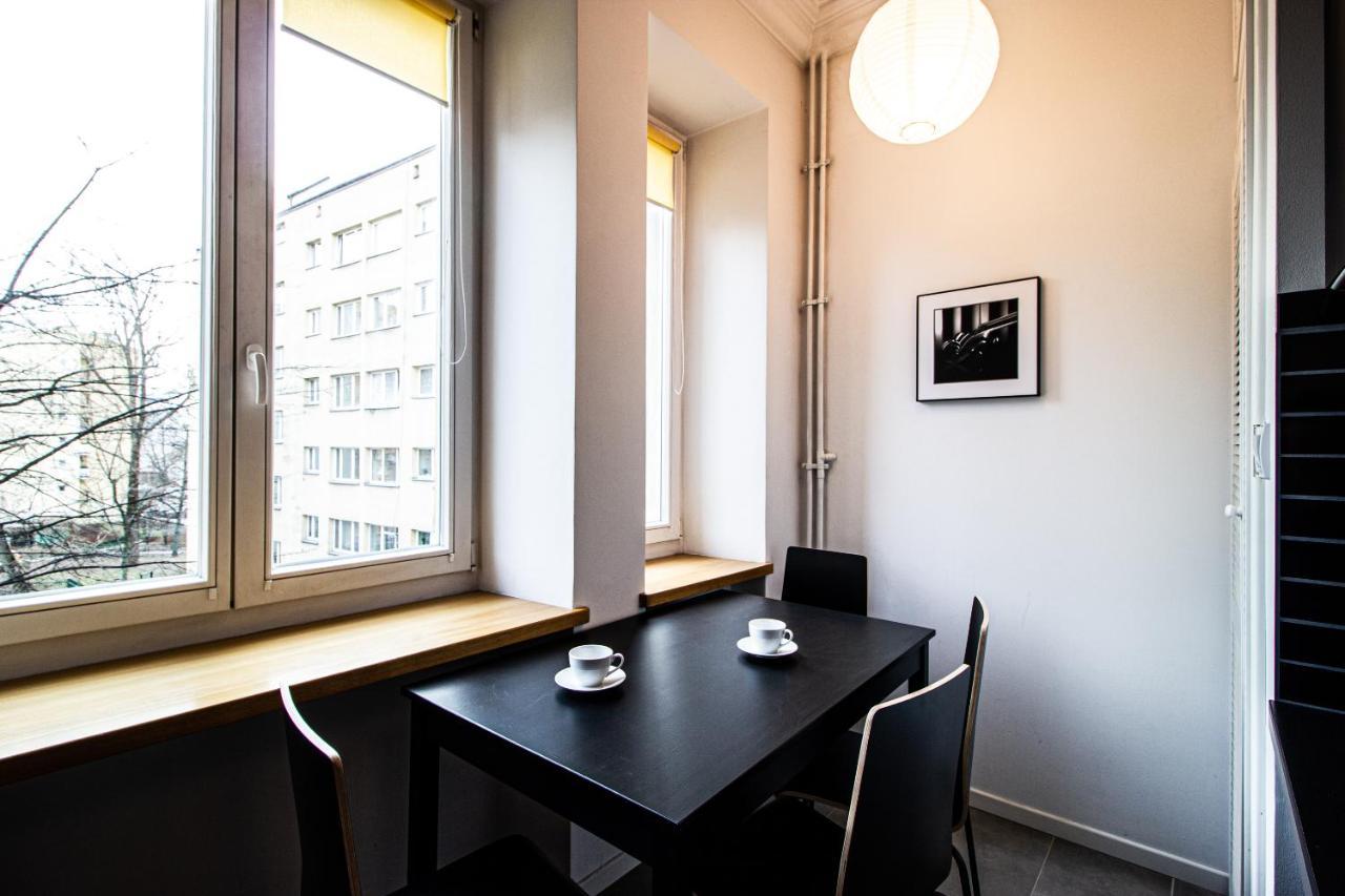 Powiśle 2-bedroom Warszawa