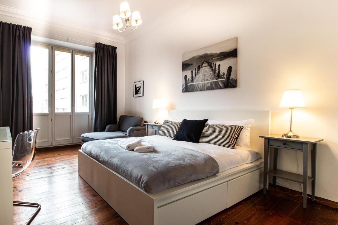 Powiśle 2-bedroom * Warszawa