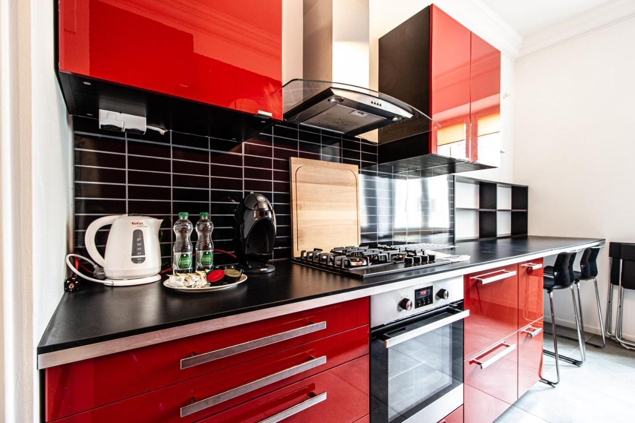 Powiśle 2-bedroom * Warszawa