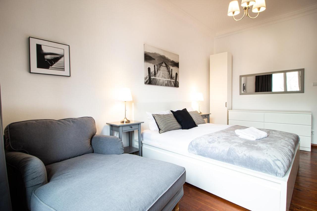 Apartament Powiśle 2-bedroom Warszawa