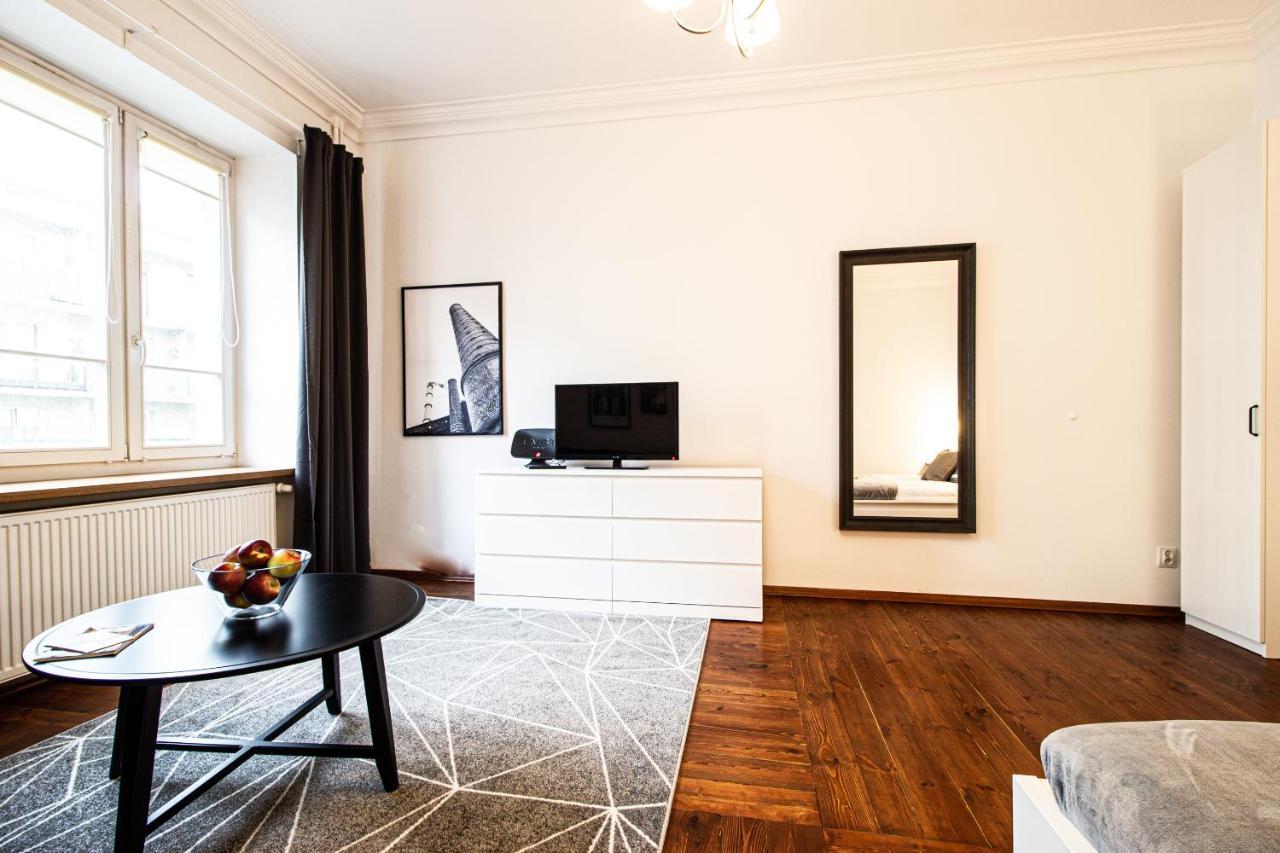 Powiśle 2-bedroom *