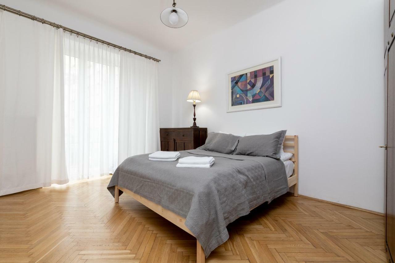 Apartament Powiśle 2-bedroom