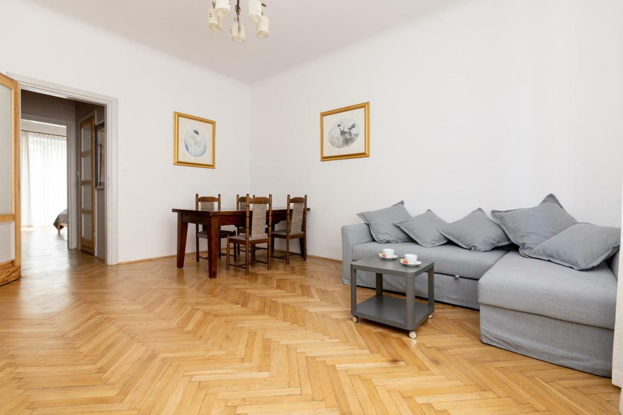 Apartament Powiśle 2-bedroom