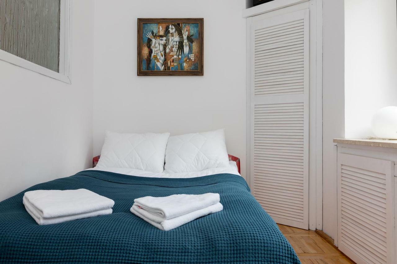 Apartament Powiśle 2-bedroom