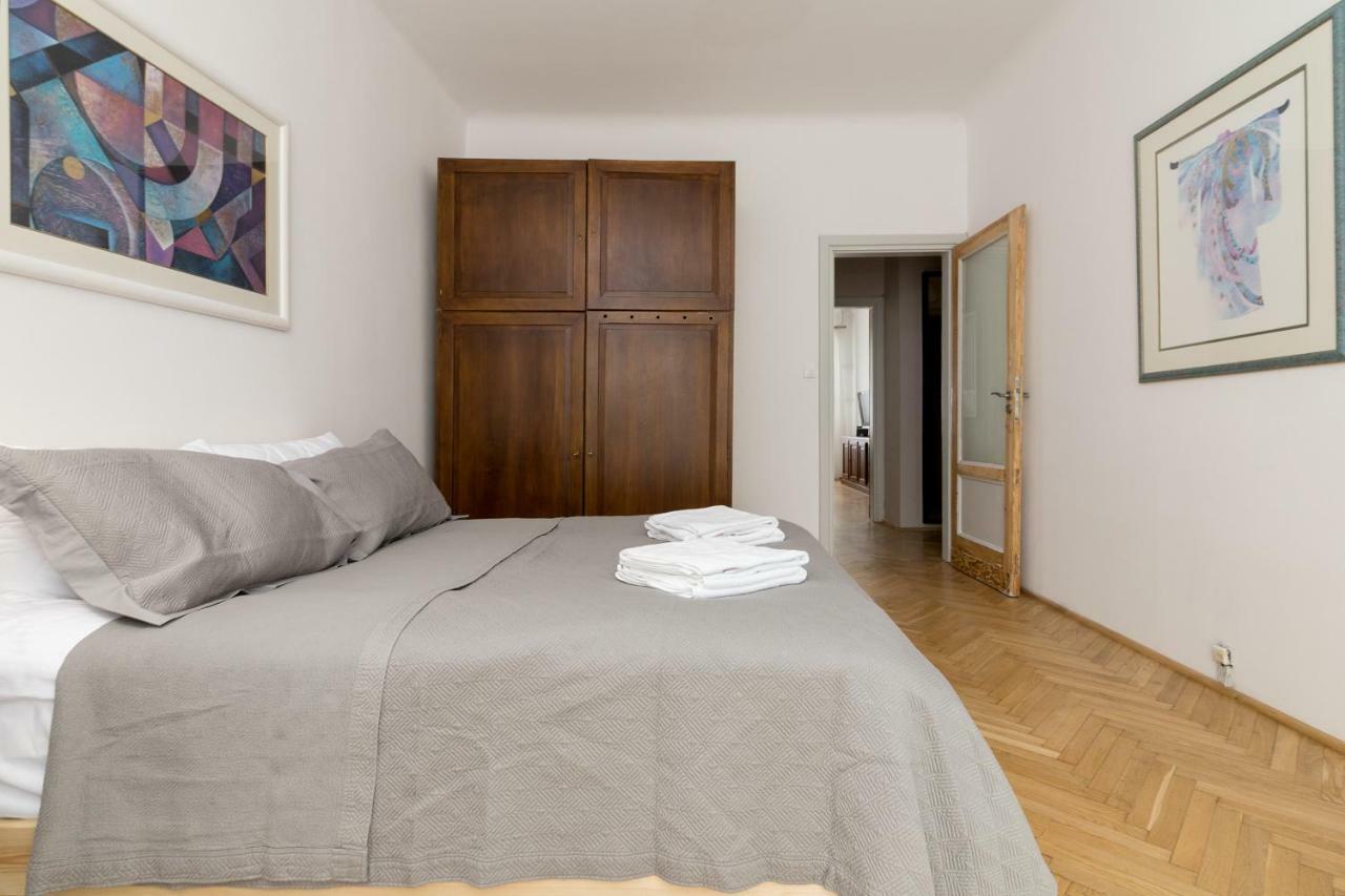 Apartament Powiśle 2-bedroom Warszawa