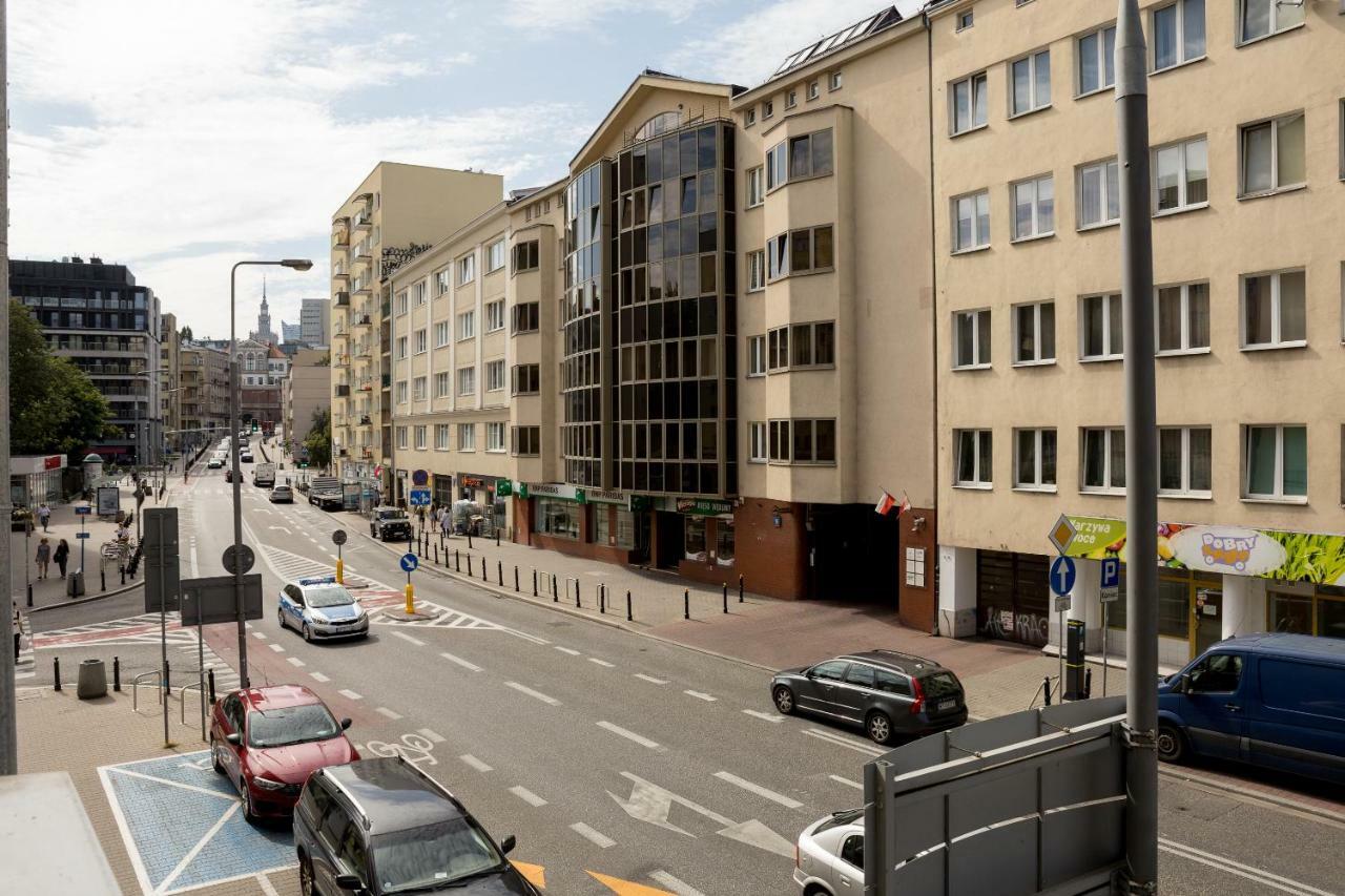 Apartament Powiśle 2-bedroom Warszawa