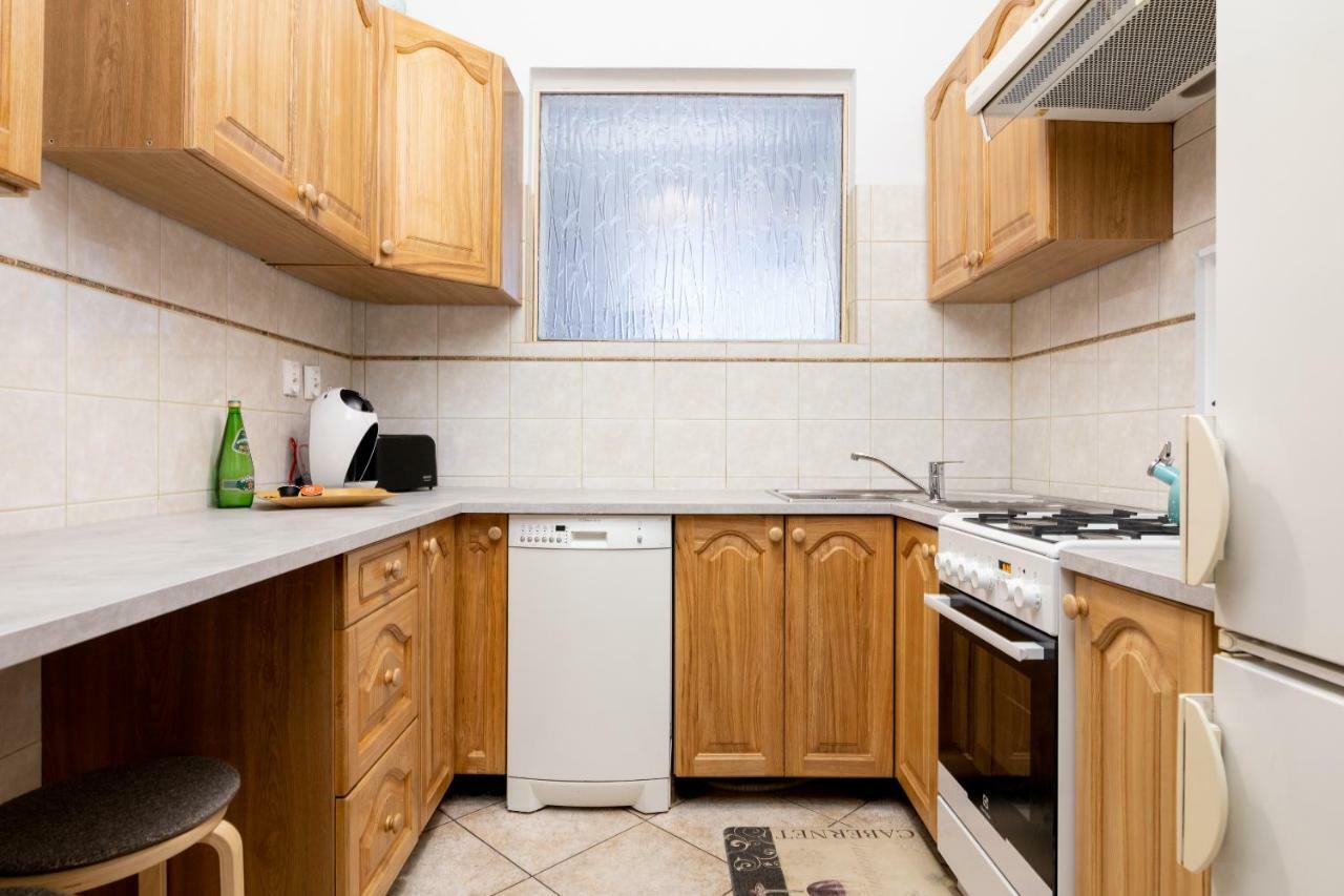 Powiśle 2-bedroom Warszawa
